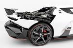 ItalDesign Zerouno 2017 года